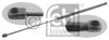 FEBI BILSTEIN 27711 Gas Spring, bonnet